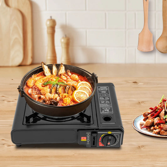 Premium Notfall-Gaskocher 2500W