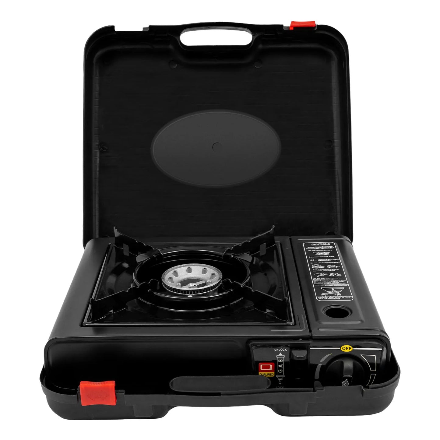 Premium Notfall-Gaskocher 2500W